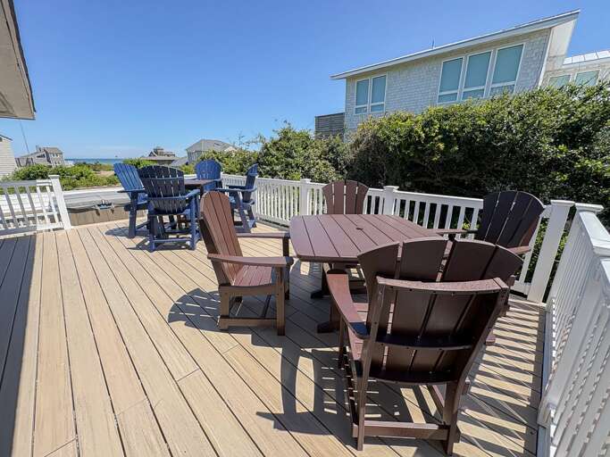 Sundeck 2026