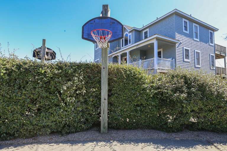 Basketball Goal 2019