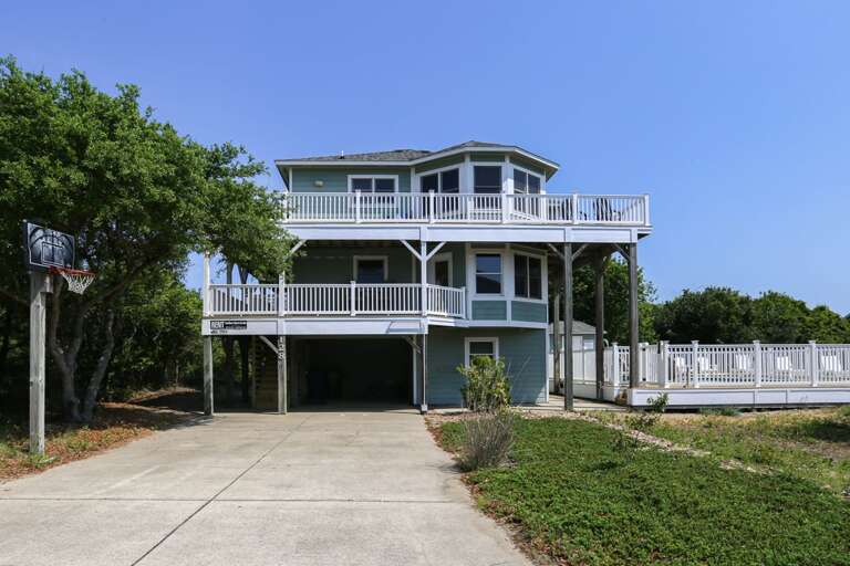 Oceanside Outer Banks Vacation Rental 2024