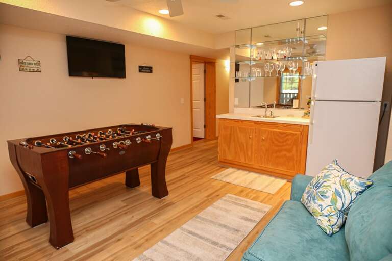 Recreation Room 2025