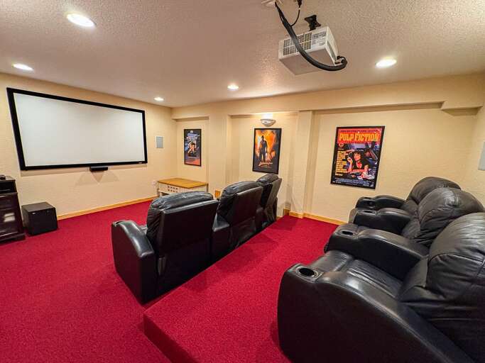 Theater Room 2025