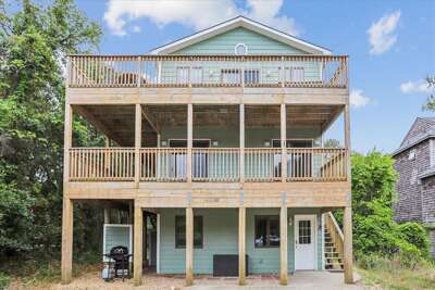 Soundside Outer Banks Vacation Rental 2025