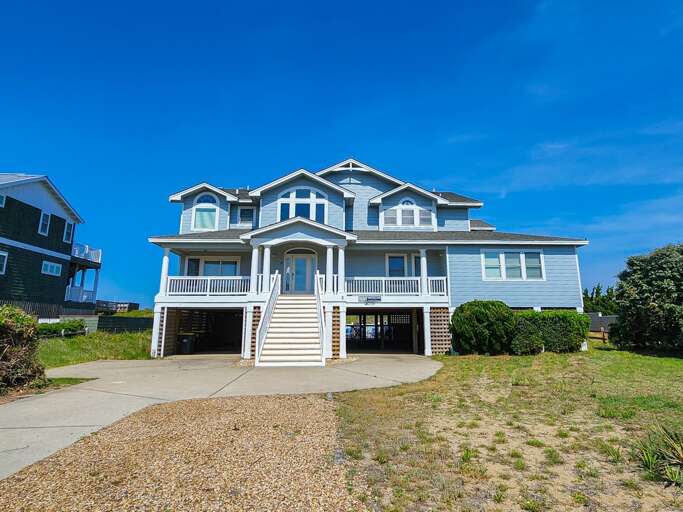 Oceanfront Outer Banks Vacation Rental 2023