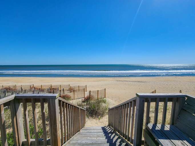 Private Beach Access 2023