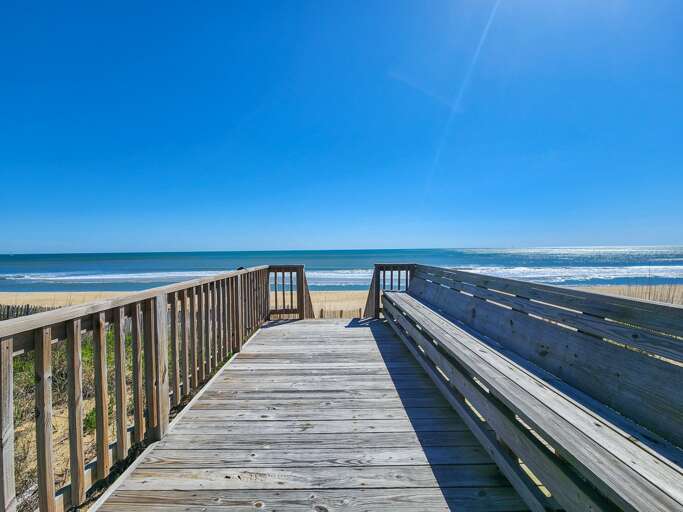 Private Beach Access 2023