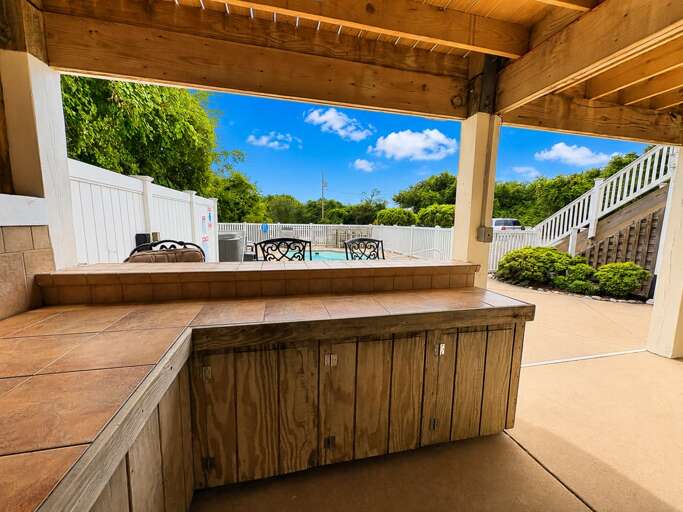 Pool Area Bar 2026