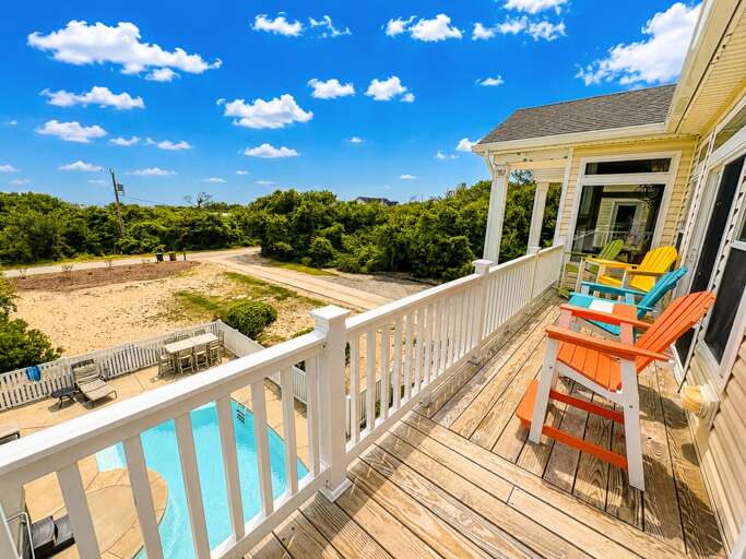 Sun Deck View 2026