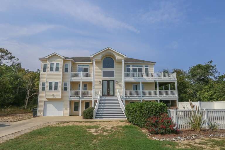Westside Outer Banks Vacation Rental 2020
