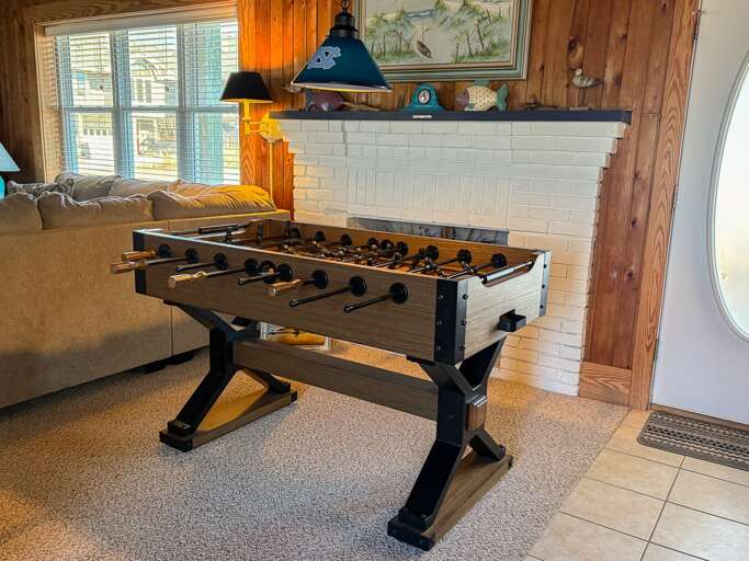 Recreation Room 2026