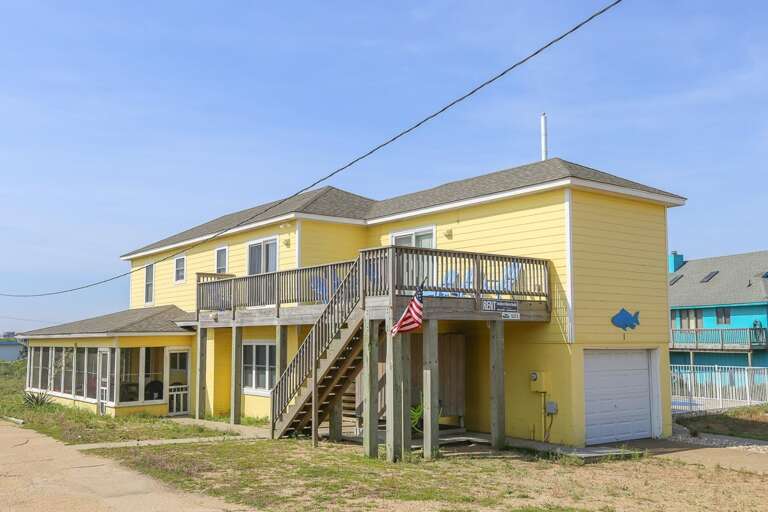 Semi-Oceanfront Outer Banks Vacation Rental 2018