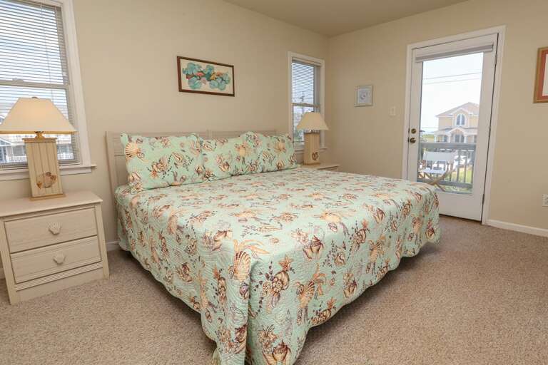 Bedroom 1 2023; Top Level