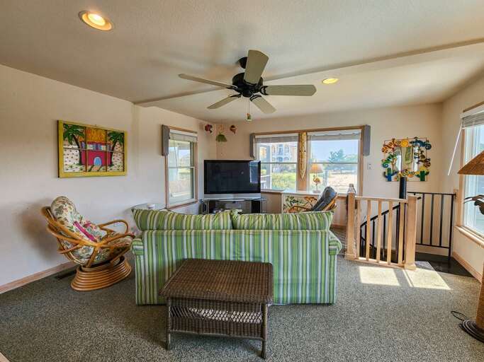 Den 2023; Above Rec Room