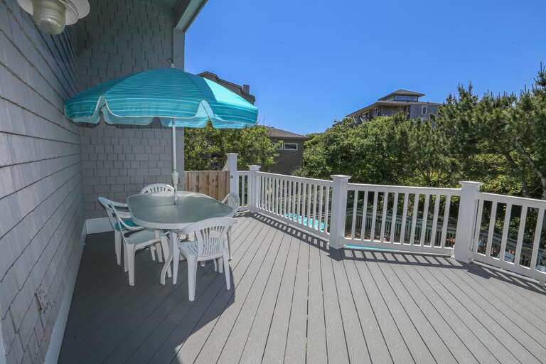 Back Deck 2021 Back Deck 2021