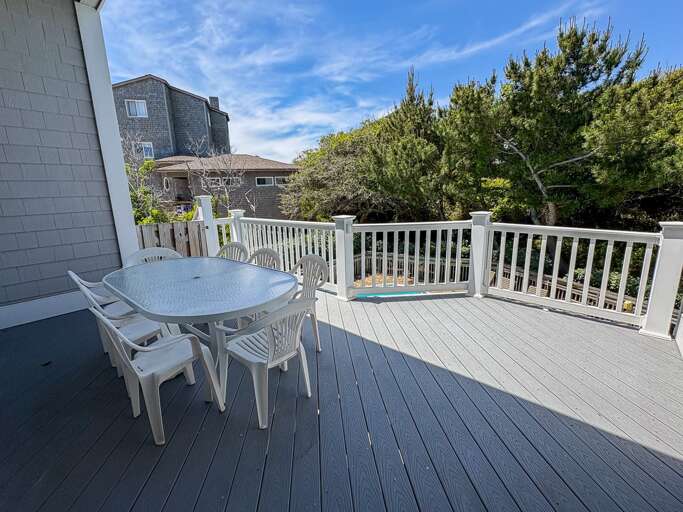 Back Deck 2026