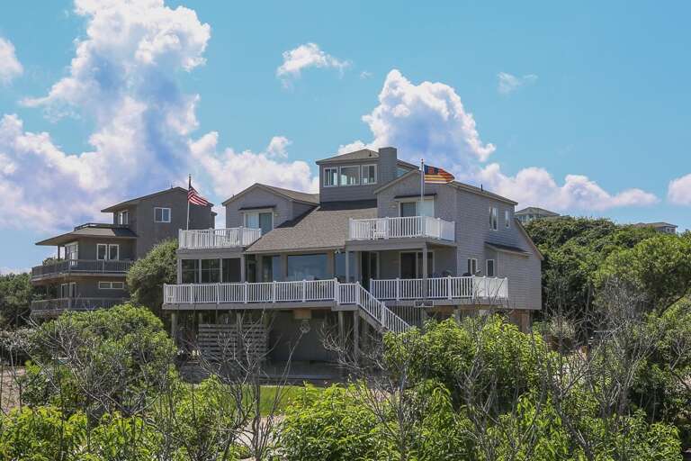 Semi-Oceanfront Outer Banks Vacation Rental 2021 Semi-Oceanfront Outer Banks Vacation Rental 2021