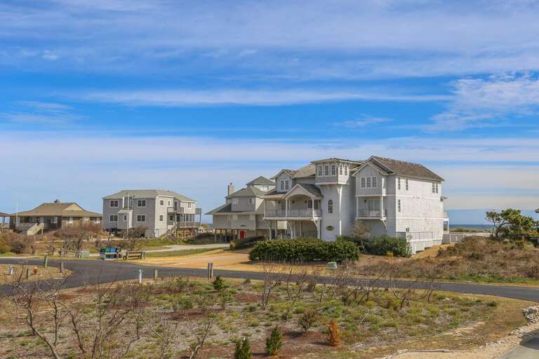 View From Covered Deck 2020 View From Covered Deck 2020