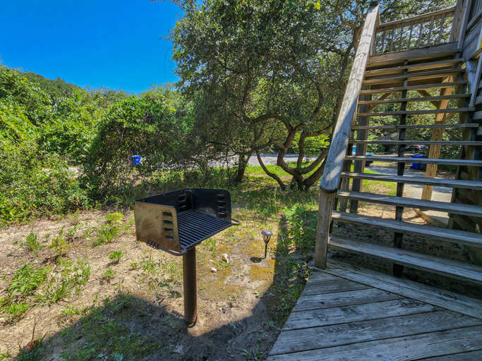 Park Style Grill 2022