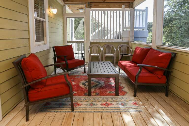 Screened Porch 2024