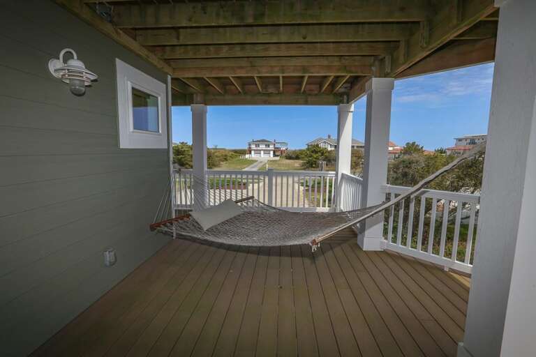 Covered Deck 2021