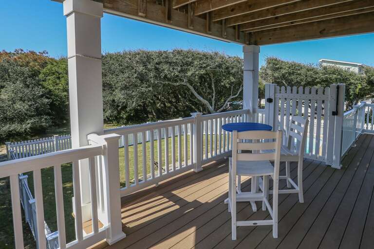 Covered Deck 2024