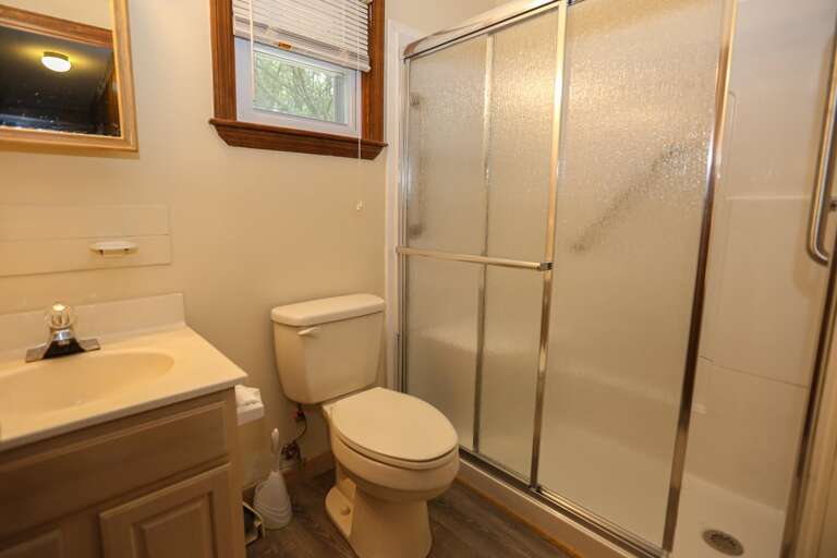 Bathroom 2 2024; Hall Bath