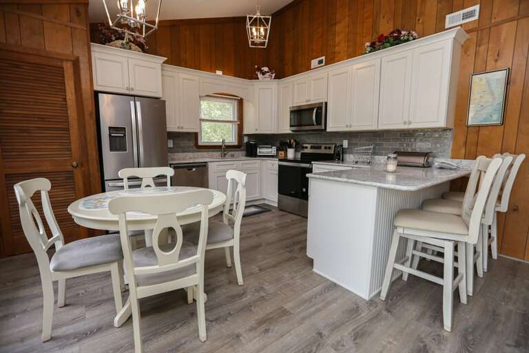 Kitchen/Dining Room 2024