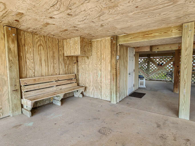 Under House Seating 2023