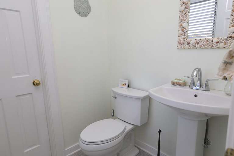 Bathroom 1 2023; Level 3