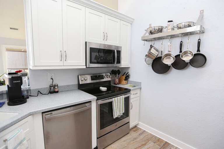 Kitchen 2023; Level 3