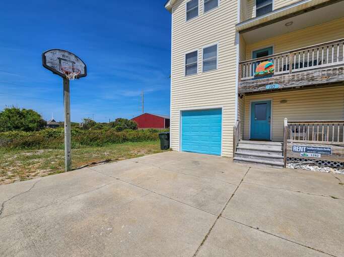 Basketball Goal 2023