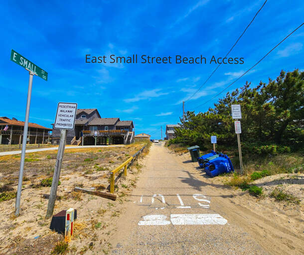 Closest Walk-up Access 2023