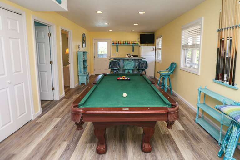 Recreation Room 2024