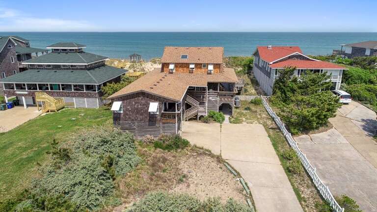 Oceanfront Outer Banks Vacation Rental 2019