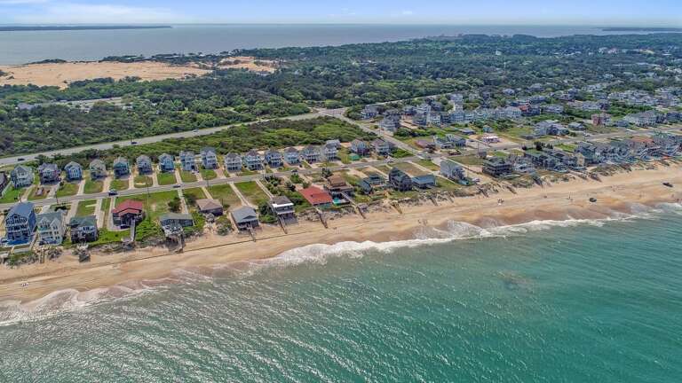 Oceanfront Outer Banks Vacation Rental 2019