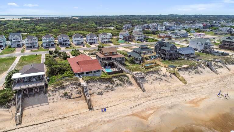Oceanfront Outer Banks Vacation Rental 2019