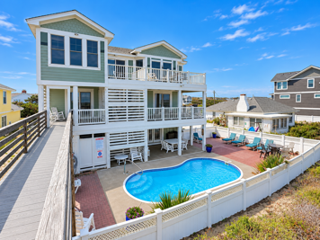 Oceanfront Outer Banks Vacation Rental 2026