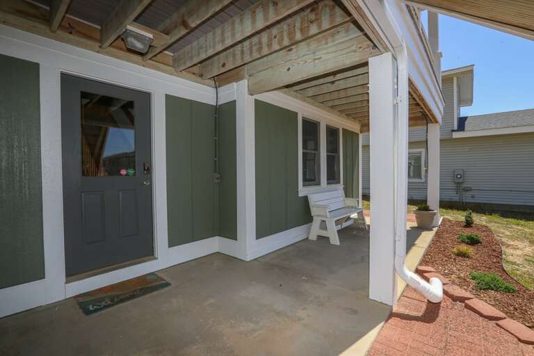 Ground Level Entry 2022