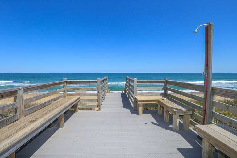 Private Dune Deck 2022