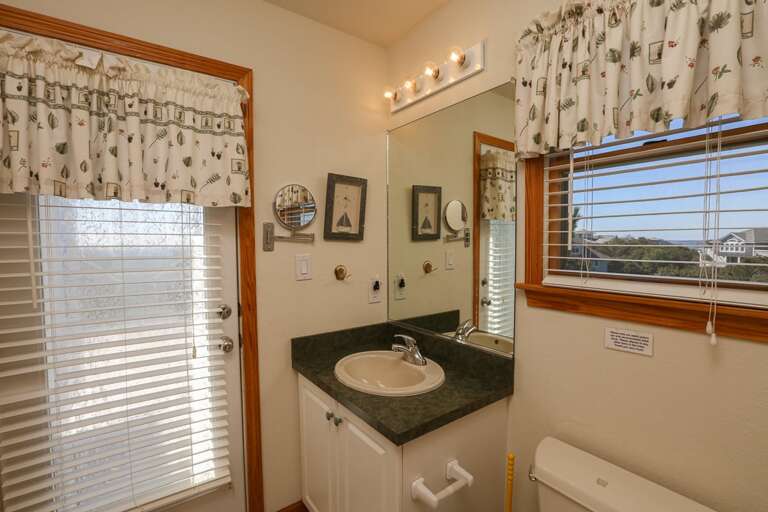 Bathroom 1 2024