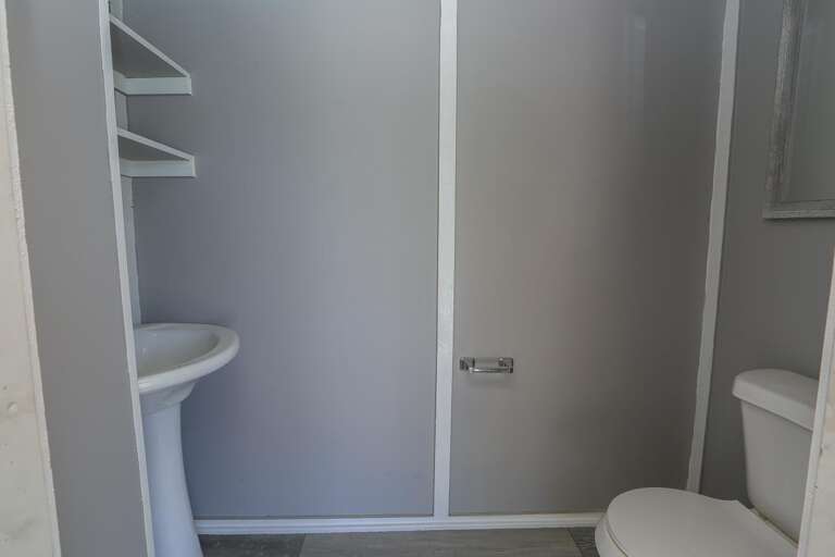 Bathroom 6 2021; 1/2 Bath in pool area