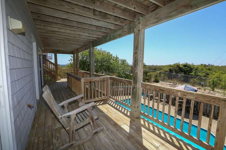 Covered Deck 2021