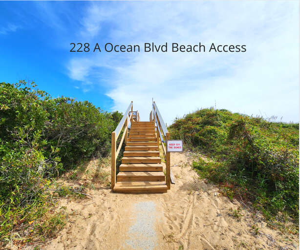 Closest Walk- up Access 2022