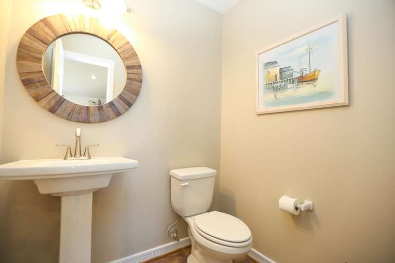 Bathroom 1 2022