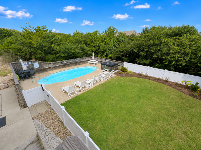 Private Pool and Hot Tub 2026