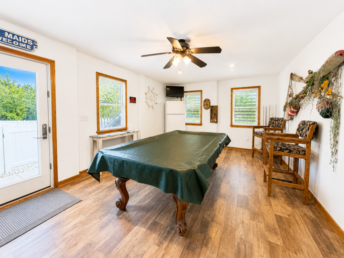 Recreation Room 2026