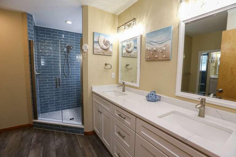 Bathroom 2 2025 - Private to Bedroom 1