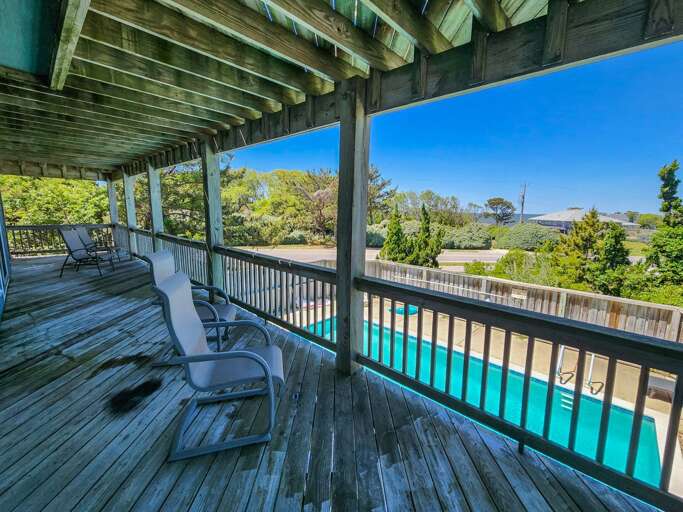 Covered Deck 2023