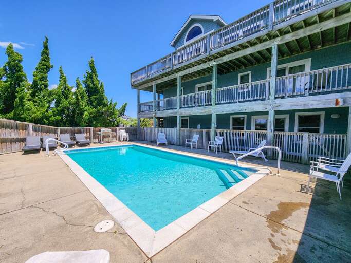 Oceanside Outer Banks Vacation Rental 2023