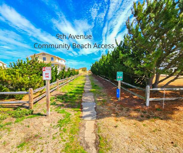 Closest Walk-up Access 2023