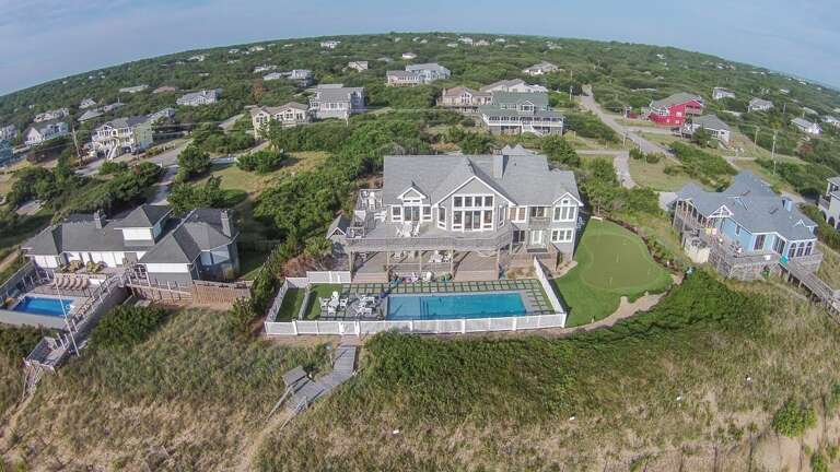 Oceanfront Outer Banks Vacation Rental
